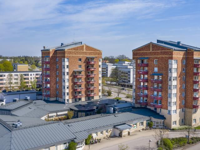 Lägenhet hyra i Växjö, Kronoberg