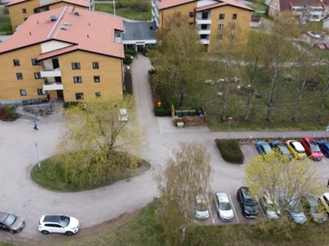Lägenhet hyra i Mörmon, Skoghall