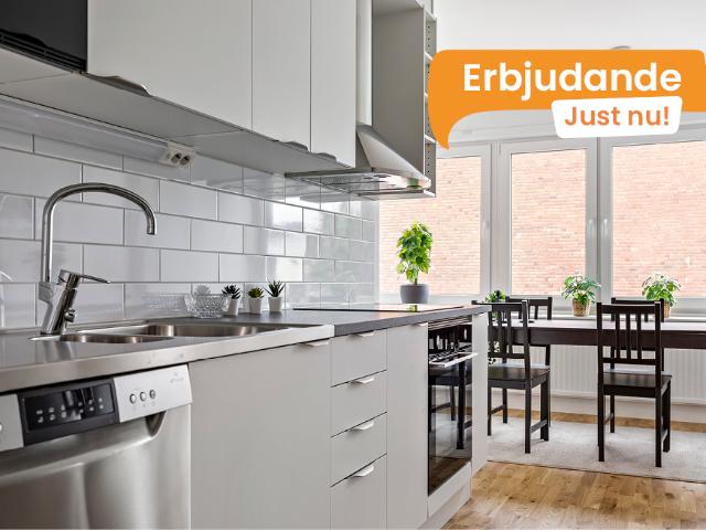 Lägenhet hyra i Katrineholm, Södermanland