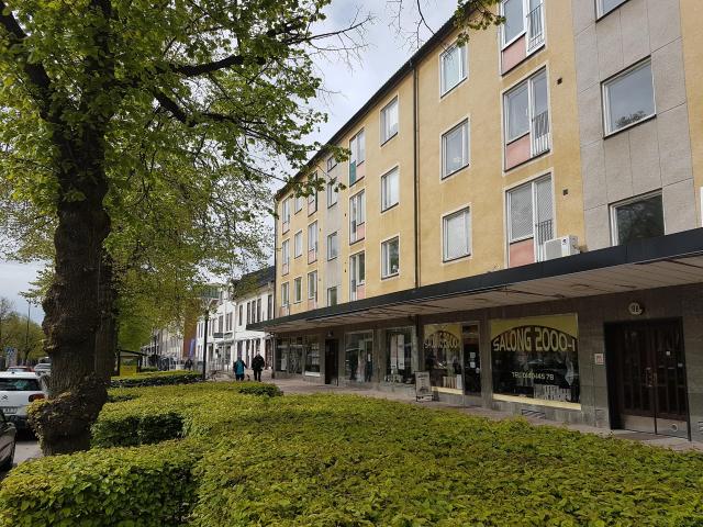 Lägenhet hyra i Tranås