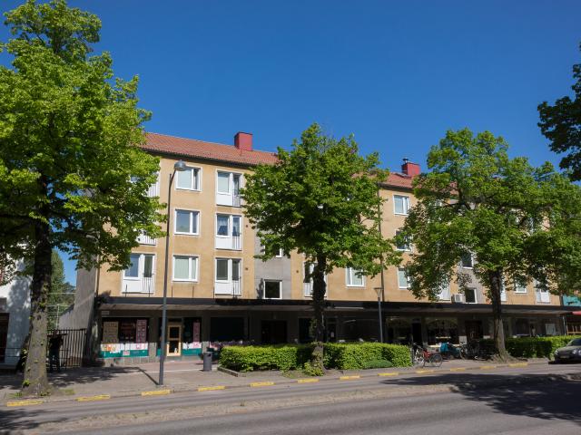Lägenhet hyra i Tranås