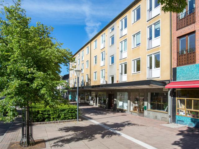 Lägenhet hyra i Tranås