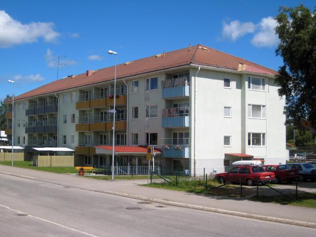 Lägenhet hyra i Gävleborg