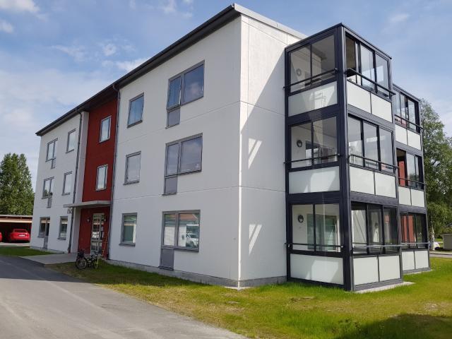 Lägenhet hyra i Malå, Västerbotten