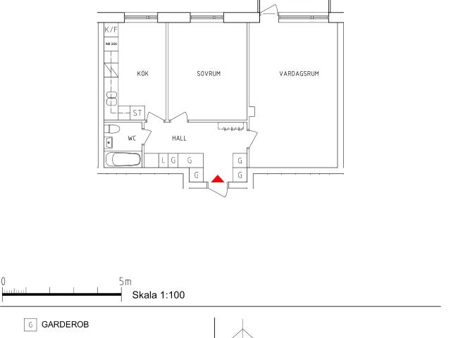 Lägenhet hyra i Arvika, Värmland