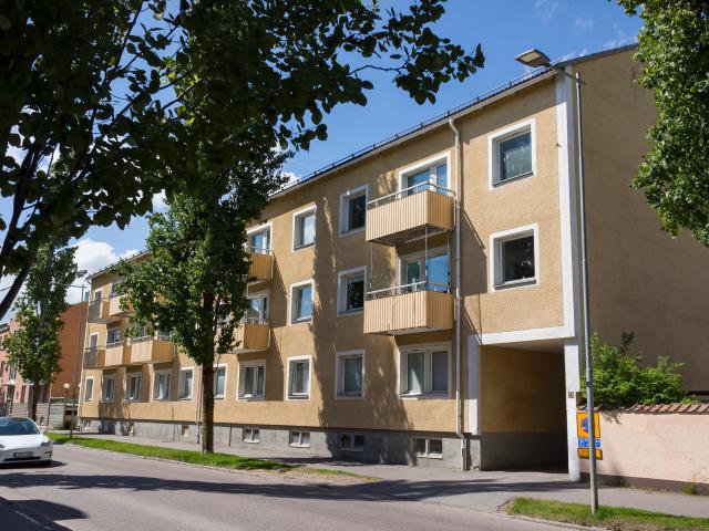 Lägenhet hyra i Tranås