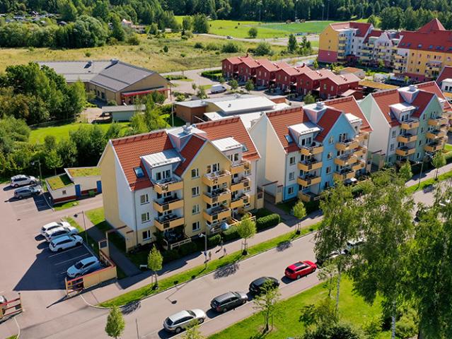 Lägenhet hyra i Västerås, Västmanland