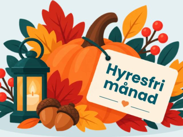 Lägenhet hyra i Norra bro, Örebro