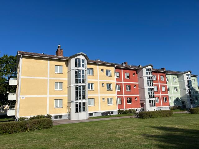 Lägenhet hyra i Kalmar