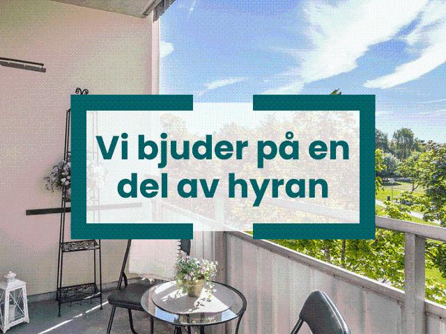 Lägenhet hyra i Katrineholm, Södermanland