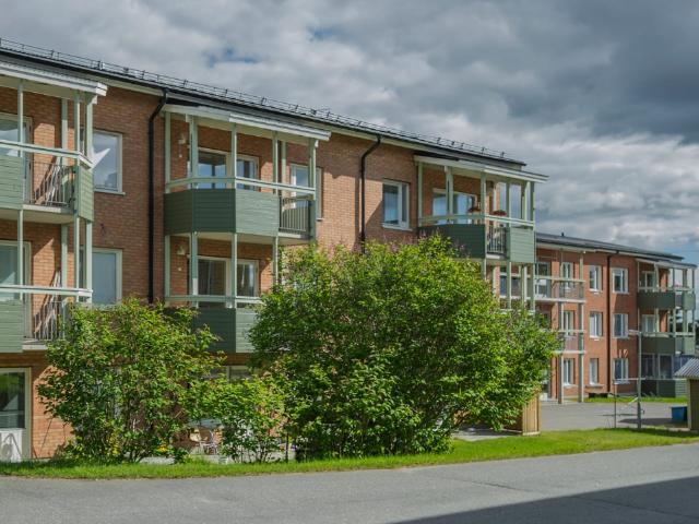 Lägenhet hyra i Övertorneå, Norrbotten