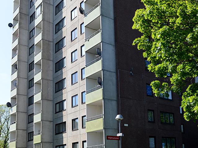 Lägenhet hyra i Stockholm