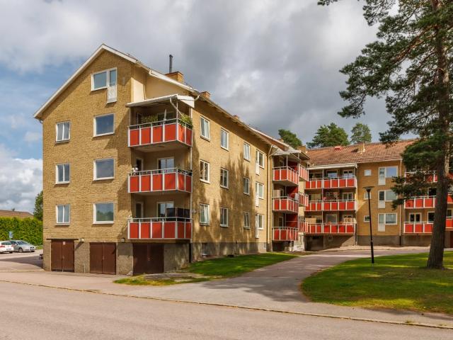Lägenhet hyra i Hallstahammar, Västmanland