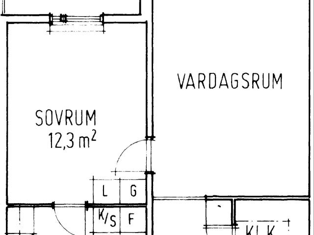 Lägenhet hyra i Arvika, Värmland