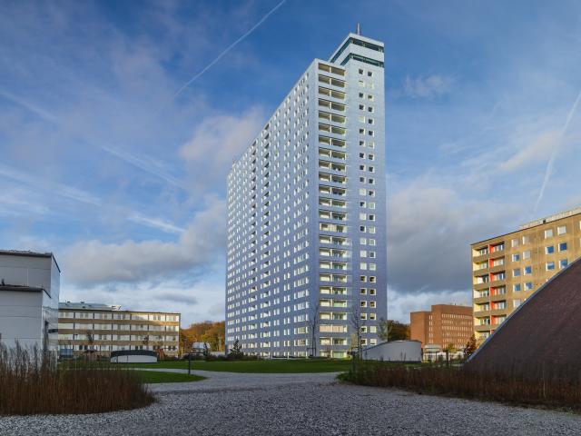 Lägenhet hyra i Innerstaden, Malmö