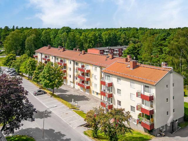 Lägenhet hyra i Åby, Västerhaninge
