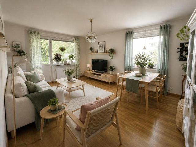 Lägenhet hyra i Katrineholm, Södermanland
