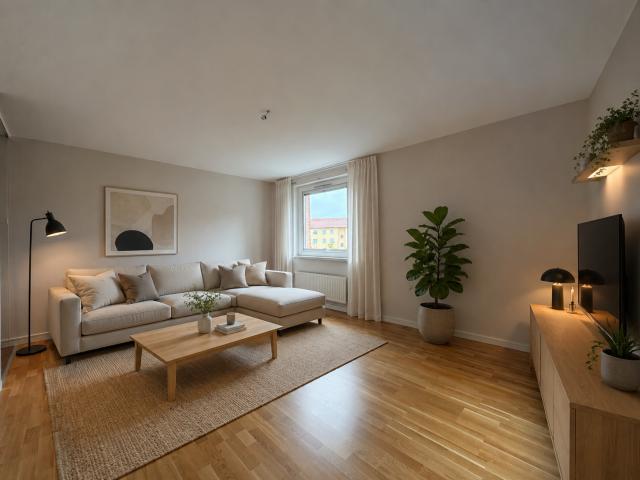 Lägenhet hyra i Katrineholm, Södermanland