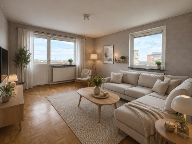 Lägenhet hyra i Katrineholm, Södermanland