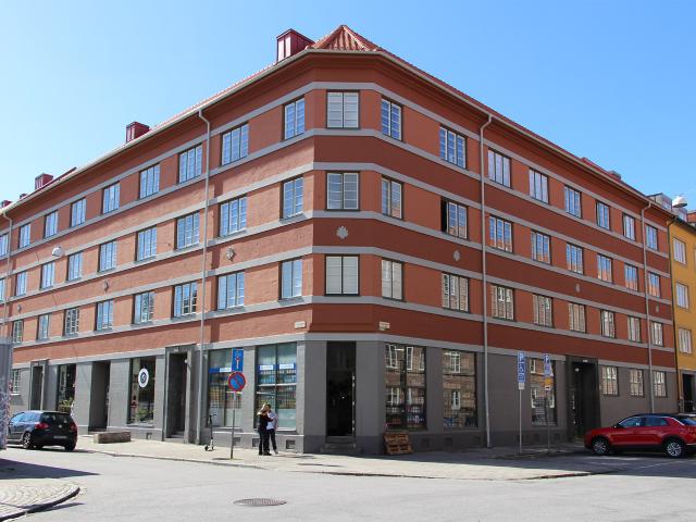 Lägenhet hyra i Innerstaden, Malmö