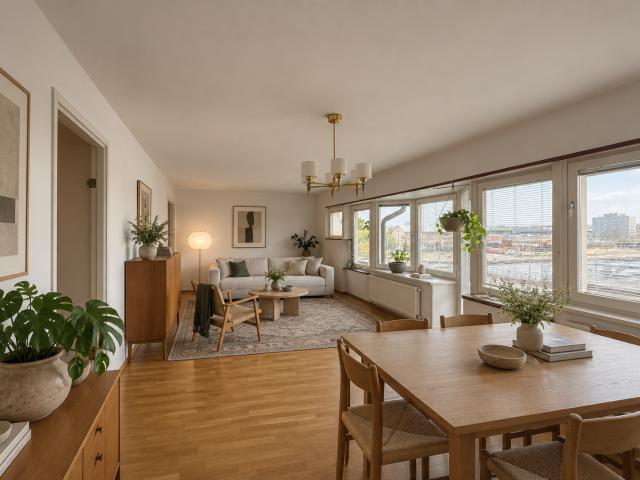 Lägenhet hyra i Östantill, Norrköping