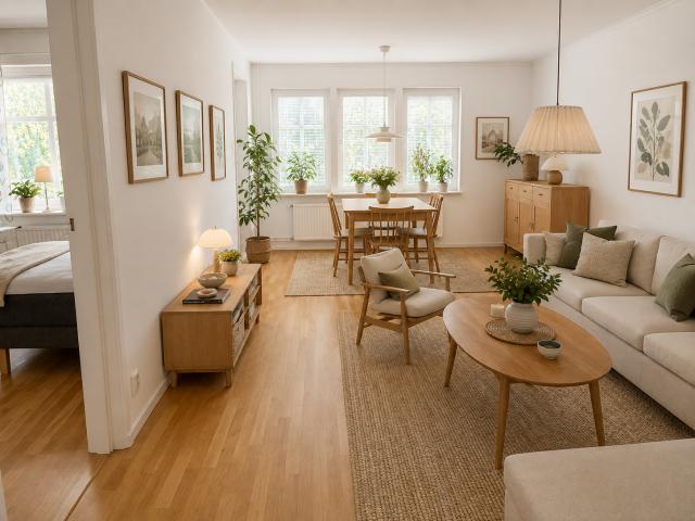 Lägenhet hyra i Ljungby, Kronoberg