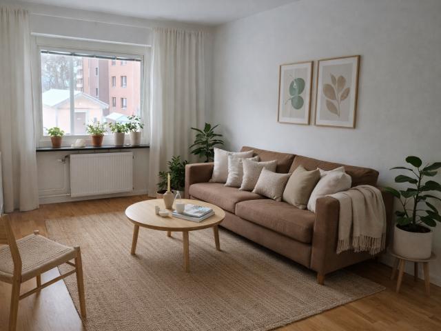 Lägenhet hyra i Karlskrona, Blekinge