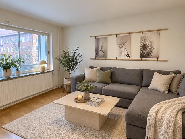 Lägenhet hyra i Innerstaden, Malmö