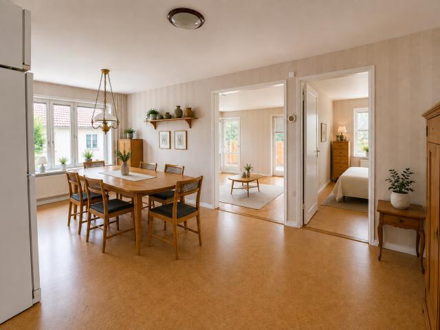 Lägenhet hyra i Växjö, Kronoberg