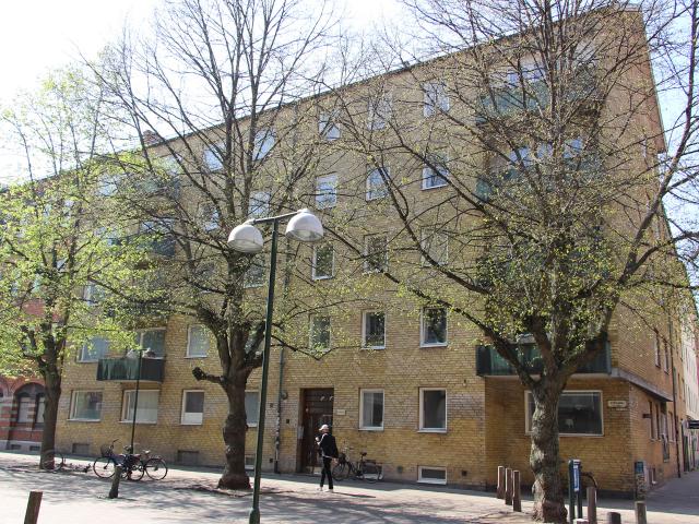Lägenhet hyra i Innerstaden, Malmö