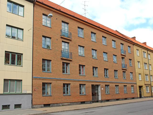 Lägenhet hyra i Innerstaden, Malmö