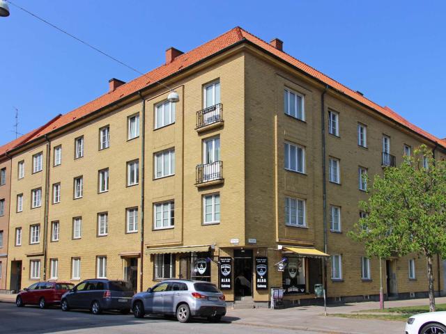 Lägenhet hyra i Innerstaden, Malmö