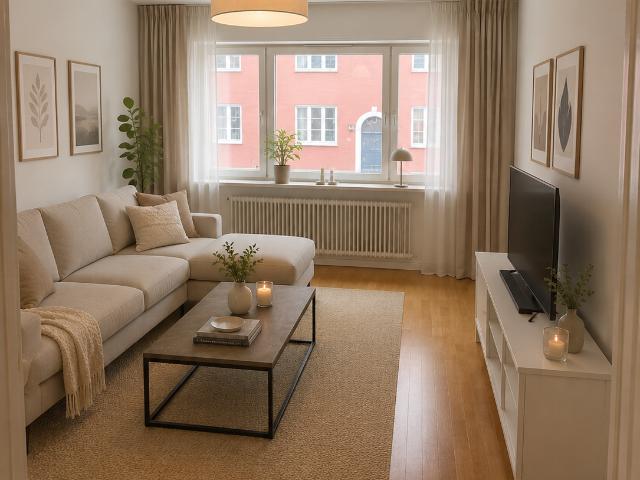 Lägenhet hyra i Malmö, Skåne