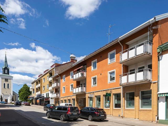 Lägenhet hyra i Ljungby, Kronoberg
