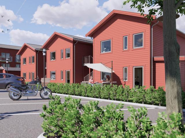 Lägenhet hyra i Strängnäs, Södermanland