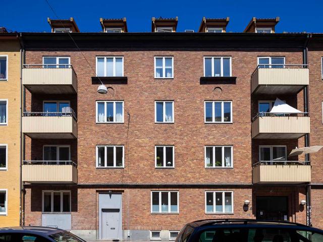 Lägenhet hyra i Innerstaden, Malmö