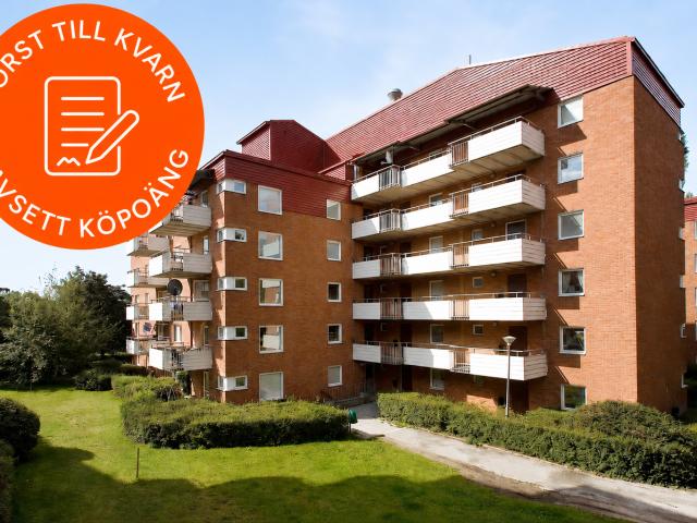 Lägenhet hyra i Täby, Stockholm