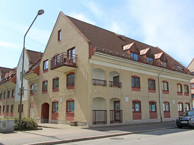 Lägenhet hyra i Trelleborg, Skåne