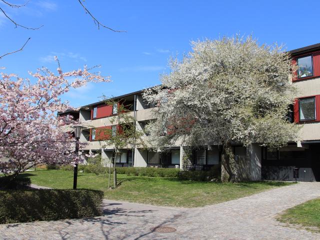 Lägenhet hyra i Väster, Lund