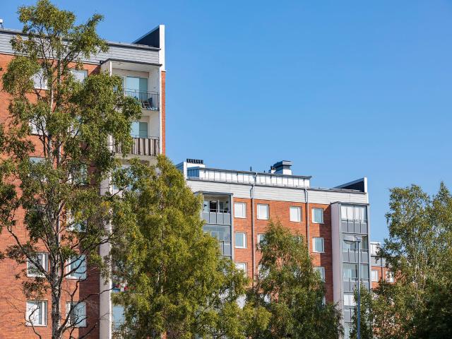 Lägenhet hyra i Luleå, Norrbotten