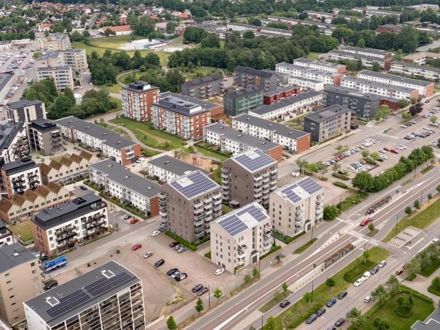 Lägenhet hyra i Helsingborg, Skåne
