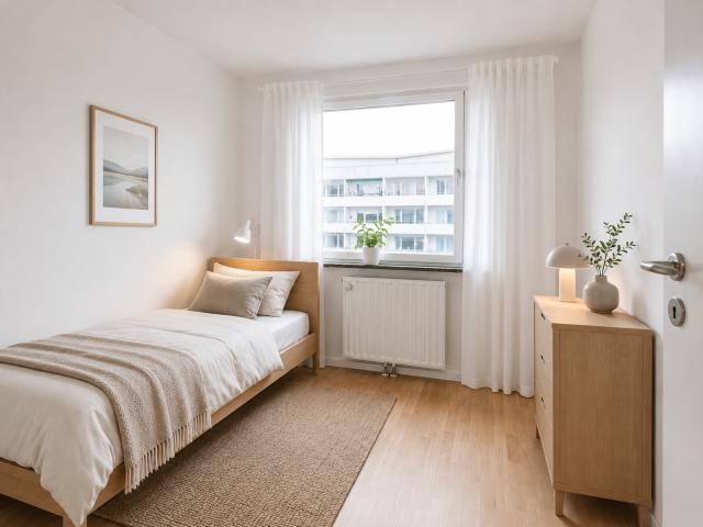 Lägenhet hyra i Malmö, Skåne