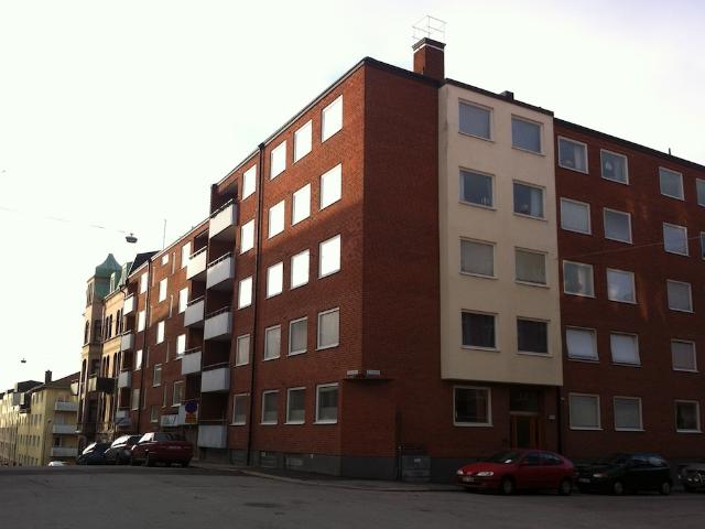 Lägenhet hyra i Karlskrona