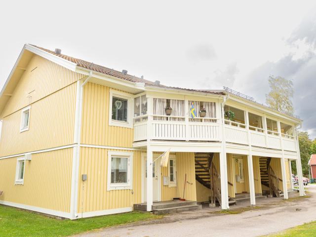 Hus hyra i Fredriksberg, Dalarna