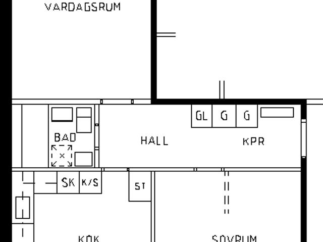 Hus hyra i Gislaved, Jönköping