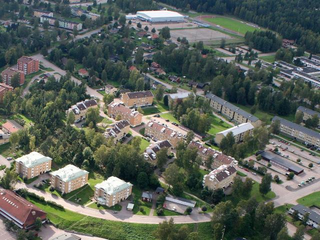 Hus hyra i Grums, Värmland