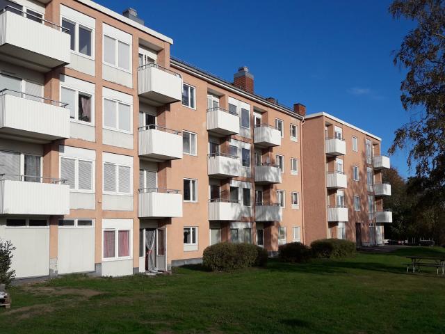 Hus hyra i Husum, Västernorrland