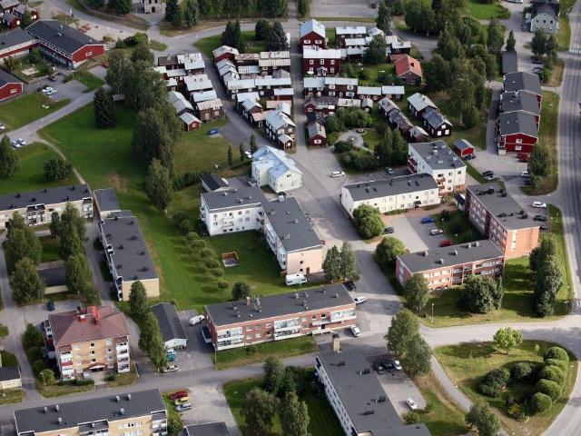 Hus hyra i Norrbotten