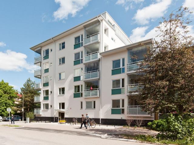 Hus hyra i Norr, Örebro