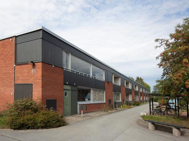 Hus hyra i Norra bro, Örebro